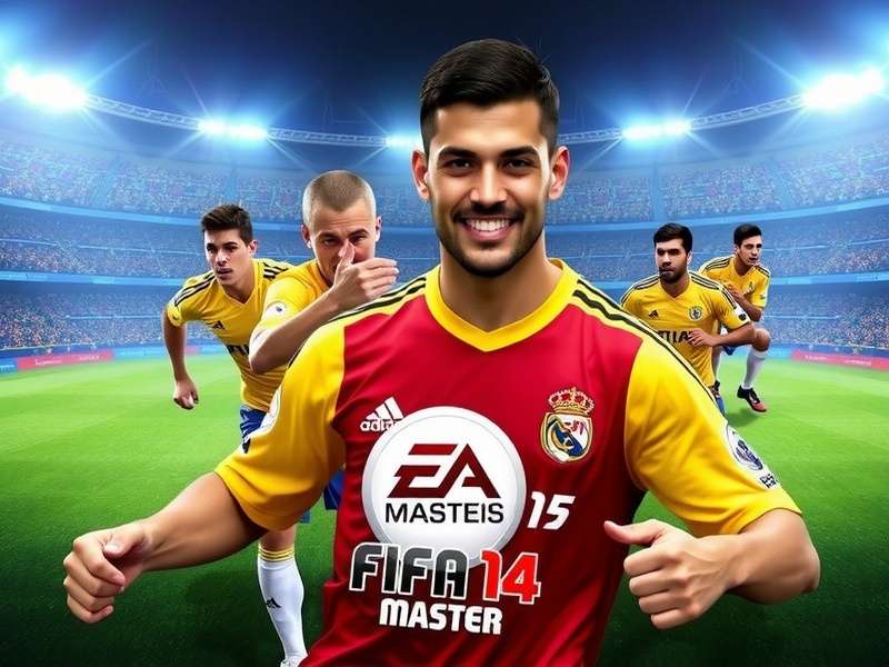 FIFA 14 Master Chai Time Formation